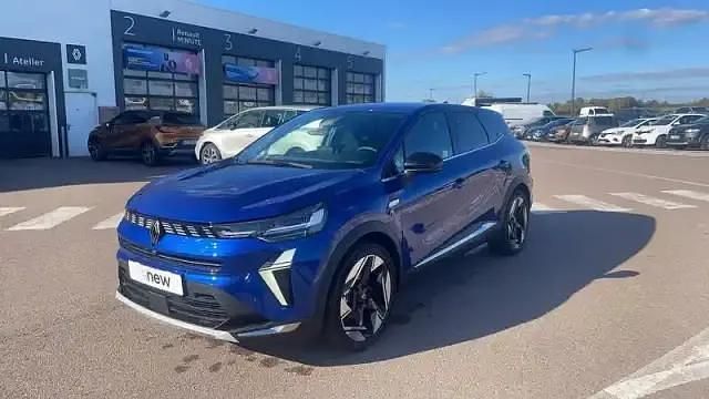 Bleu Nouvelle 2025 Renault Symbioz Iconic SUV | 31 991 € (Prix juste) - Image 1/4