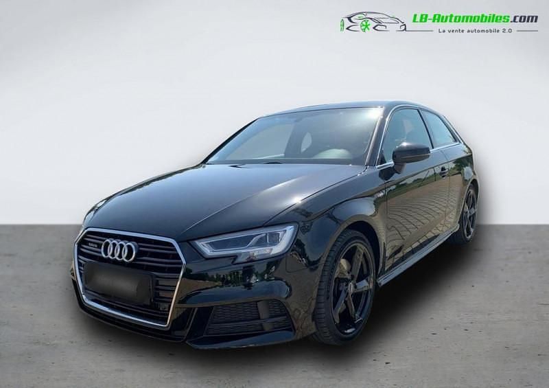 Utilisé 2016 Audi A3 Berline | 23 900 € (Prix juste) - Image 1/4