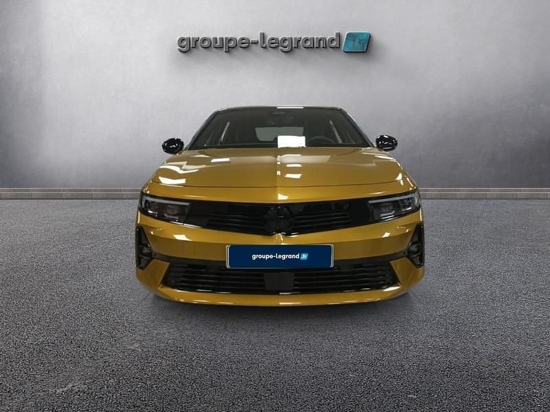 Nouvelle Opel Astra GSe 136 ch (100 kW) 2025 Berline