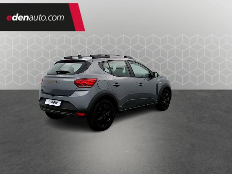 Occasion Dacia Sandero Extreme 101 ch (74 kW) 2025 Citadine