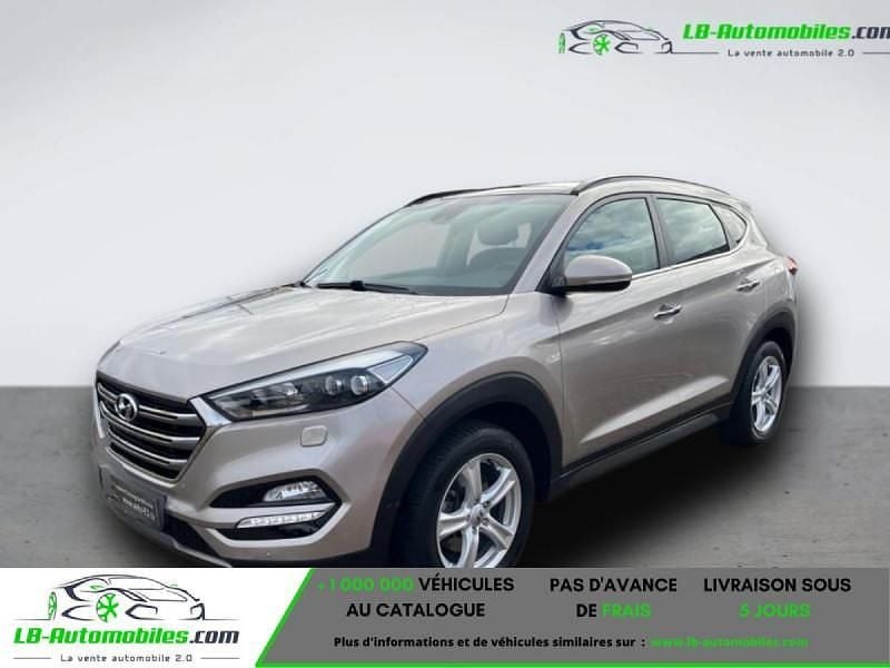 Occasion 2015 Hyundai Tucson Premium SUV | 22 900 € (Prix juste) - Image 1/4