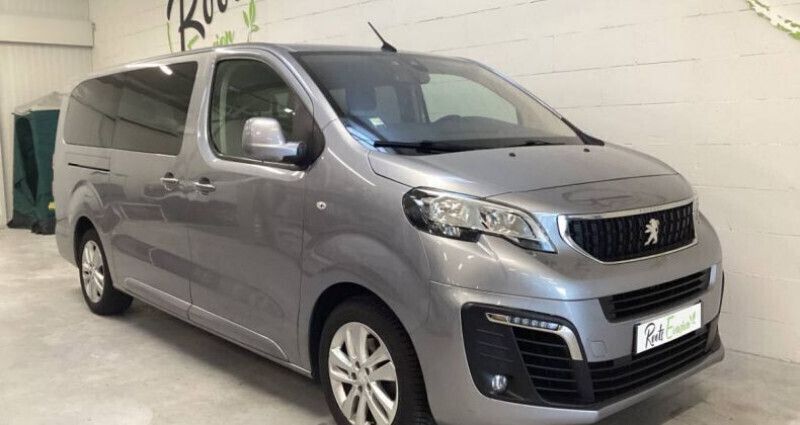 Utilisé 2020 Peugeot Traveller Business-Line Monospace | 31 990 € (Prix assez cher) - Image 1/4