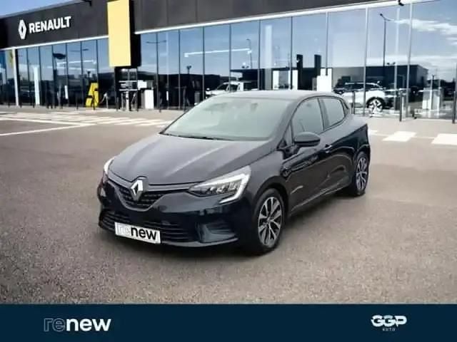 Noir etoile Utilisé 2023 Renault Clio V Equilibre Berline | 13 949 € (Bon prix) - Image 1/4