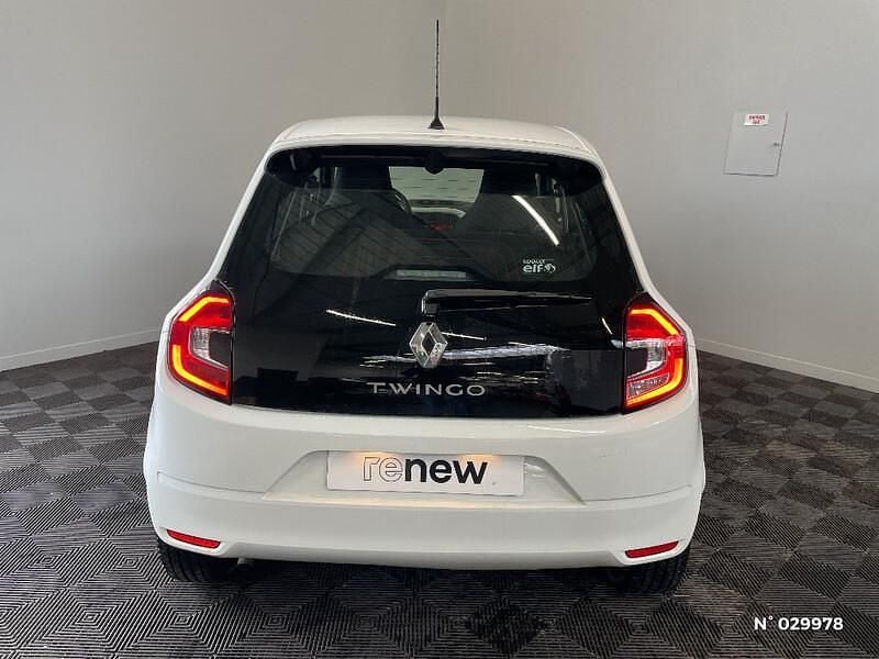 Occasion Renault Twingo SE 2020 Blanc Citadine