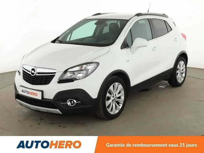 Occasion Opel Mokka 116 ch (85 kW) 2015 Blanc SUV