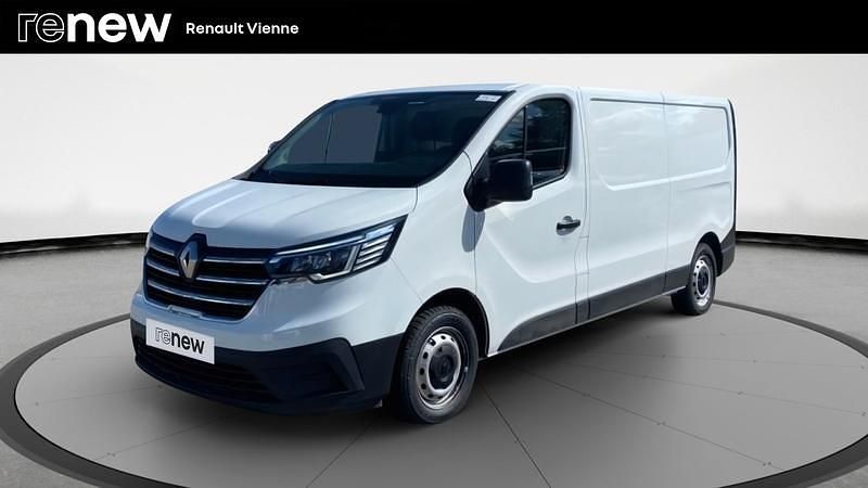 Blanc Occasion 2022 Renault Trafic Monospace | 19 990 € (Bon prix) - Image 1/4