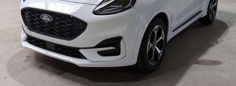 Nouvelle Ford Puma ST-Line 125 ch (91 kW) 2025 Blanc Citadine