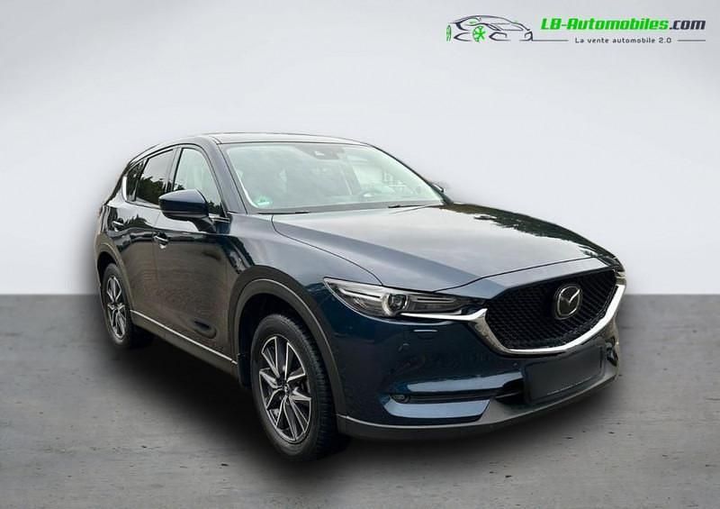 Utilisé 2018 Mazda CX-5 SUV | 27 700 € (Prix juste) - Image 1/4