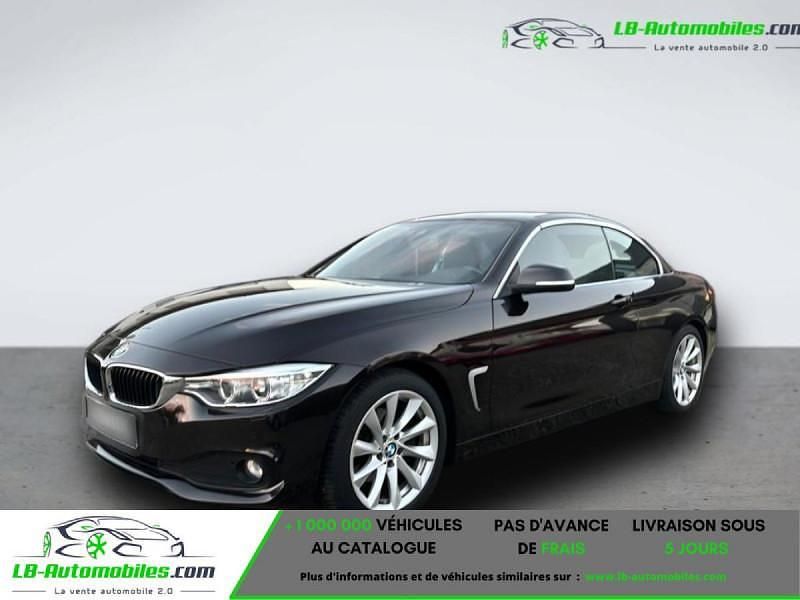 Occasion BMW 420 Sport Line 184 ch (135 kW) 2015 Coupé