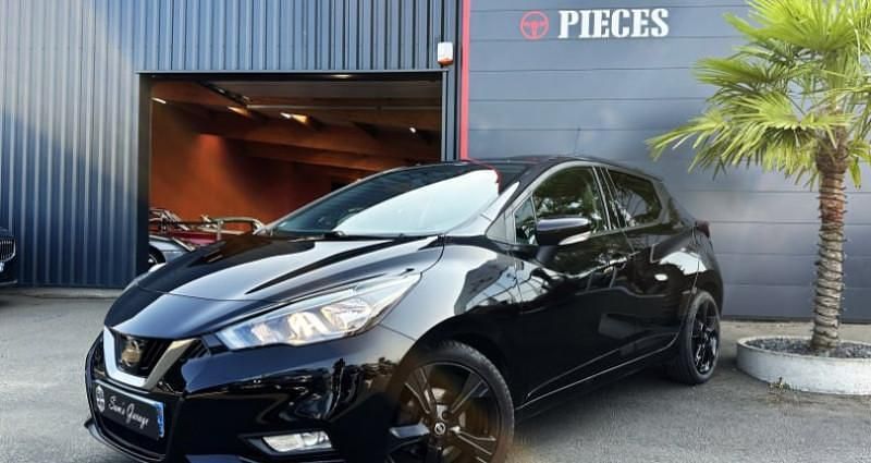 Utilisé 2020 Nissan Micra Citadine | 13 990 € (Prix juste) - Image 1/4