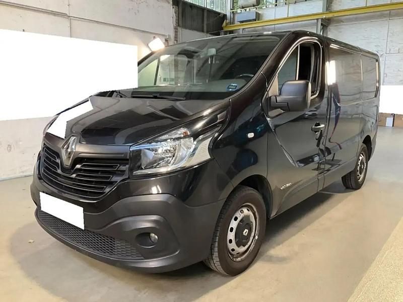 Noir Occasion 2015 Renault Trafic Van | 14 500 € (Prix juste) - Image 1/4