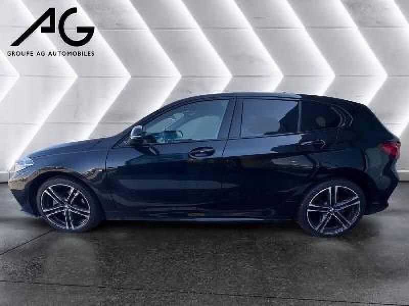 Occasion BMW 118 M Sport 136 ch (100 kW) 2023 Noir Citadine