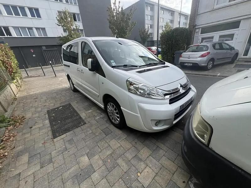 Utilisé 2014 Citroën Jumpy Exclusive Monospace | 8 500 € - Image 1/4