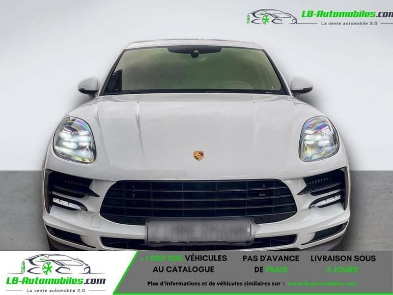 Occasion Porsche Macan S 354 ch (260 kW) 2021 SUV