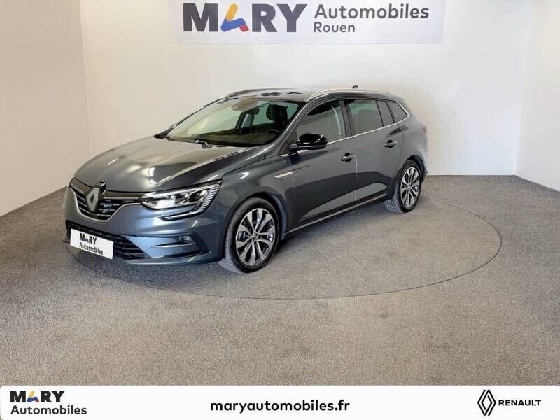 Utilisé 2024 Renault Mégane GrandTour Techno Break | 24 990 € (Prix juste) - Image 1/4