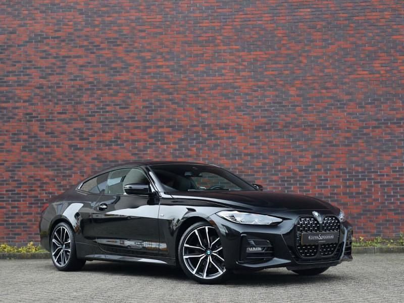 Occasion 2024 BMW 420 Comfort Edition Coupé | 42 950 € (Super prix) - Image 1/4