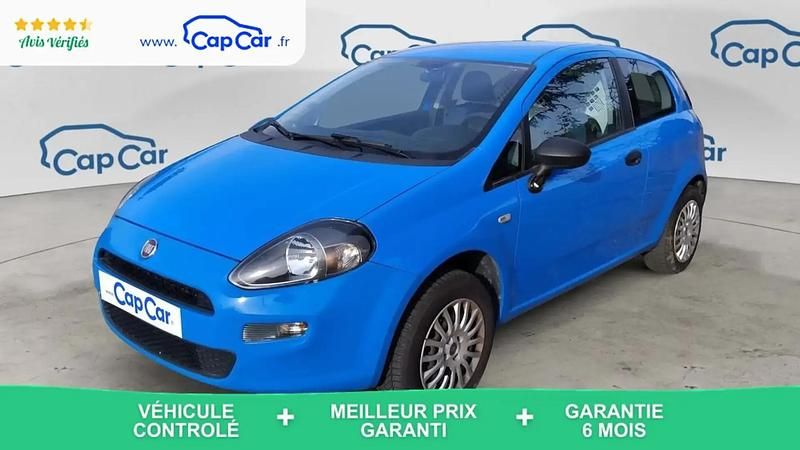 Occasion 2013 Fiat Punto Evo Dynamic Citadine | 3 490 € - Image 1/4