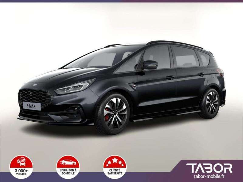Occasion 2022 Ford S-MAX 2.5 El_Hybrid 190 ch (49 853 €) | 67000 Strasbourg  ( | AutoUncle