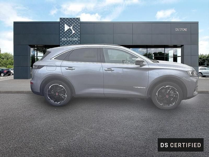 Occasion DS Automobiles DS7 Crossback Performance Line Plus 2021 Gris SUV