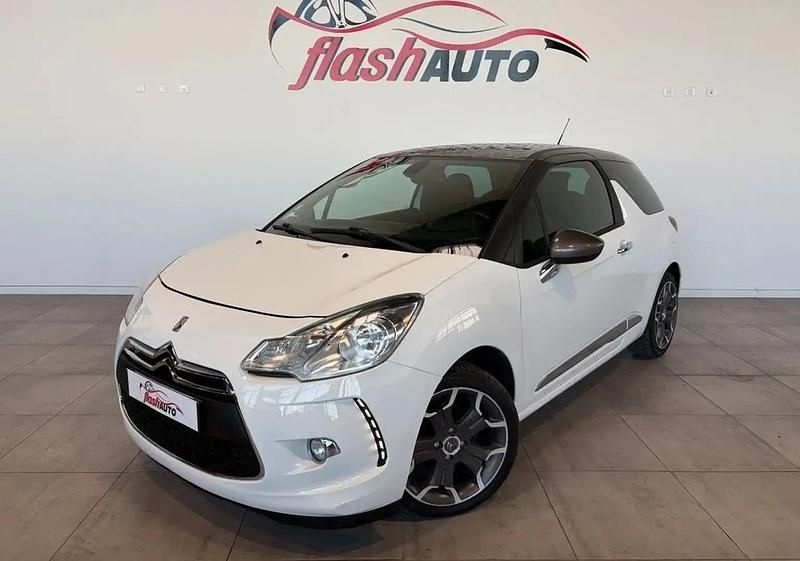 Occasion Citroën DS3 So Chic 91 ch (66 kW) 2014 Blanc Berline