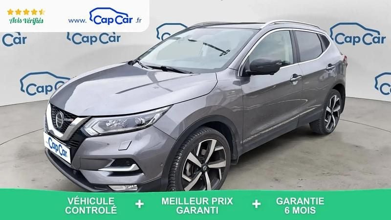 Occasion Nissan Qashqai Tekna 140 ch (102 kW) 2019 SUV
