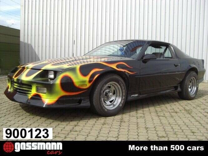 Noir Utilisé 1992 Chevrolet Camaro Coupé | 11 900 € - Image 1/4
