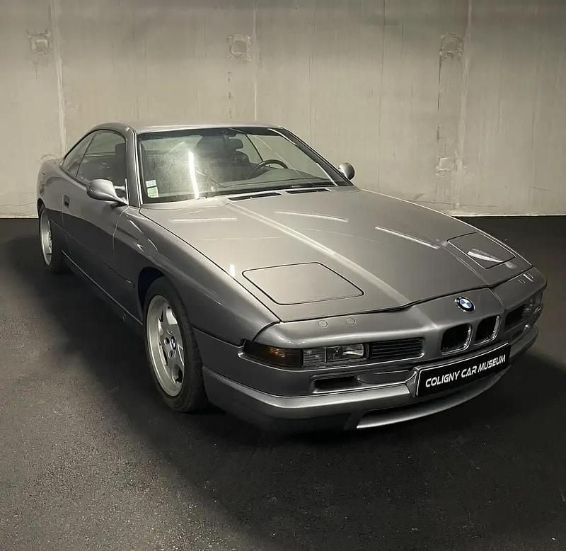 Occasion BMW 850 379 ch (278 kW) 1993 Argent Coupé
