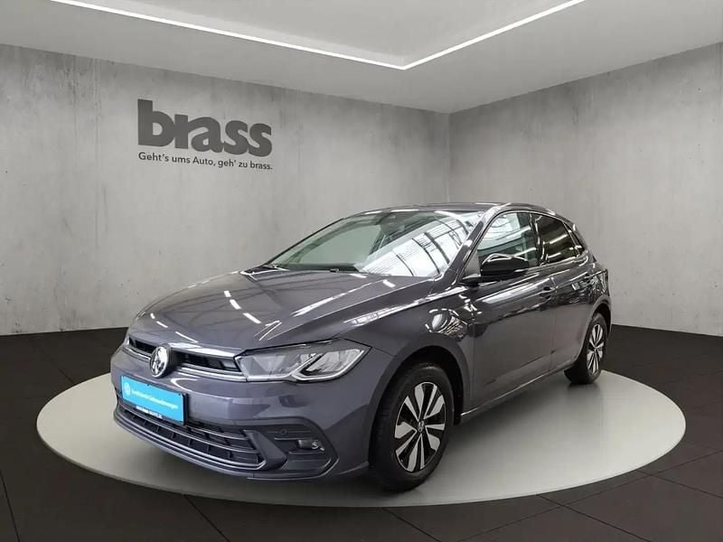 Gris Utilisé 2024 VW Polo Goal Berline | 24 200 € (Prix assez cher) - Image 1/4