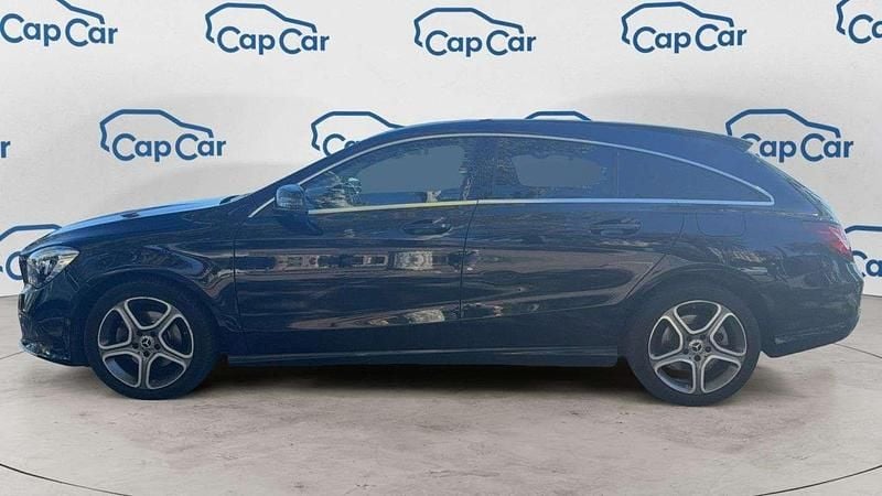 Occasion Mercedes 180 Business 109 ch (80 kW) 2018 Berline