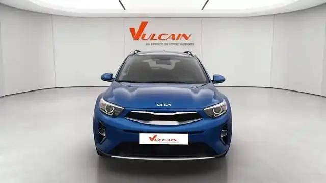 Occasion Kia Stonic 100 ch (73 kW) 2022 Bleu SUV