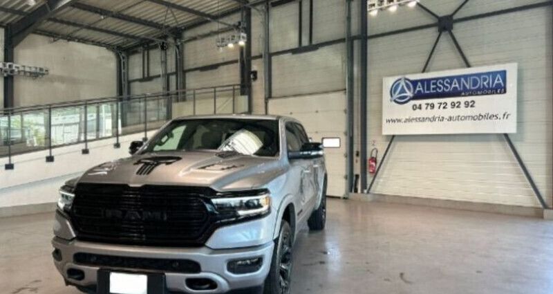 Utilisé 2022 Dodge Ram Limited Pick-up | 89 900 € - Image 1/4