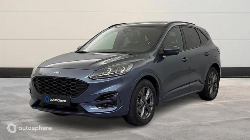 Utilisé 2021 Ford Kuga ST-Line X SUV | 24 499 € (Prix juste) - Image 1/4