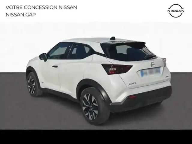 Occasion Nissan Juke 94 ch (69 kW) 2024 Blanc nacré spéciale SUV
