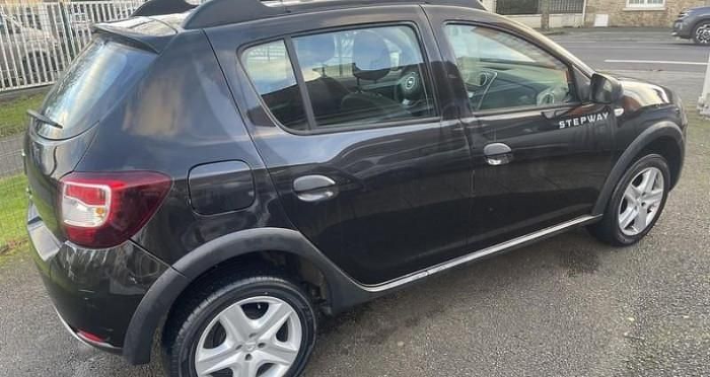 Occasion Dacia Sandero Stepway Ambiance 90 ch (66 kW) 2014 Citadine