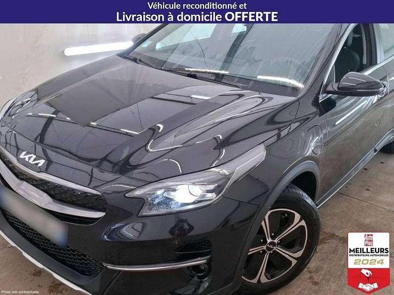 Occasion Kia XCeed Active 105 ch (77 kW) 2022 Noir SUV
