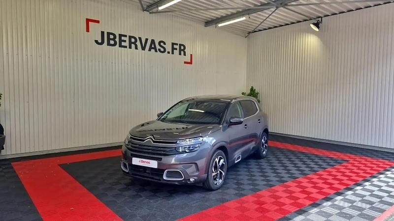 Utilisé 2020 Citroën C5 Aircross Business Class SUV | 15 990 € (Prix juste) - Image 1/4