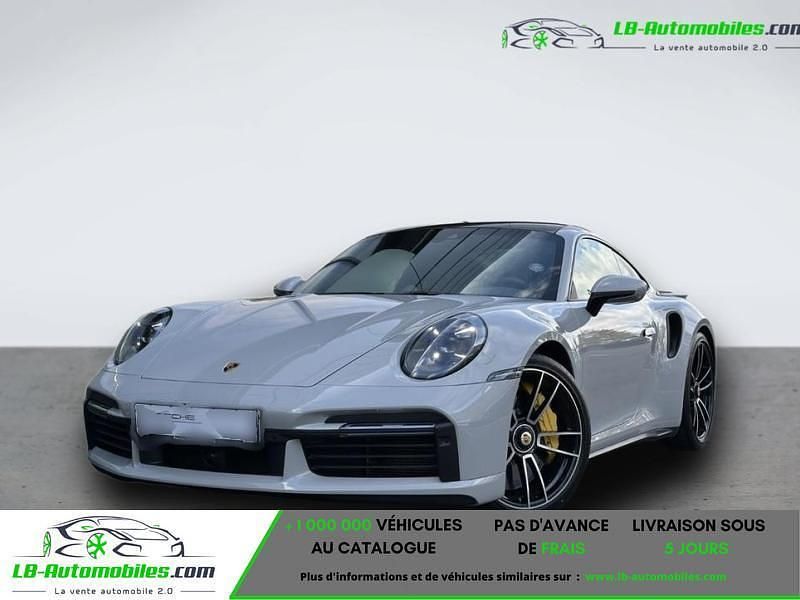 Utilisé 2020 Porsche 911 Turbo S Coupé | 228 700 € (Prix juste) - Image 1/4
