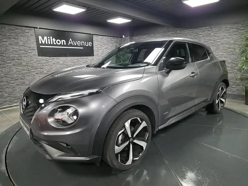 Occasion Nissan Juke Tekna 94 ch (69 kW) 2024 Gris SUV