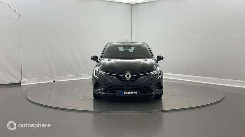 Occasion Renault Clio V Equilibre 92 ch (67 kW) 2023 Noir Berline