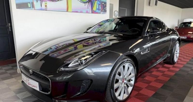 Utilisé 2015 Jaguar F-Type Coupé | 46 900 € (Prix assez cher) - Image 1/4