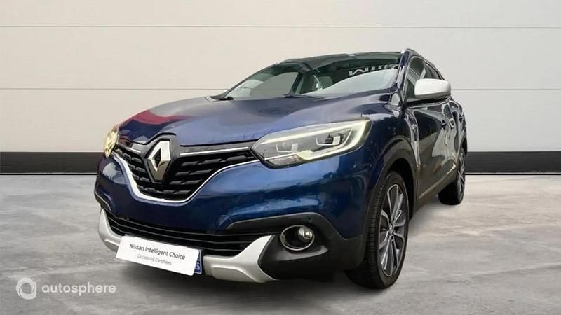 Occasion 2018 Renault Kadjar SUV | 15 499 € (Prix juste) - Image 1/4