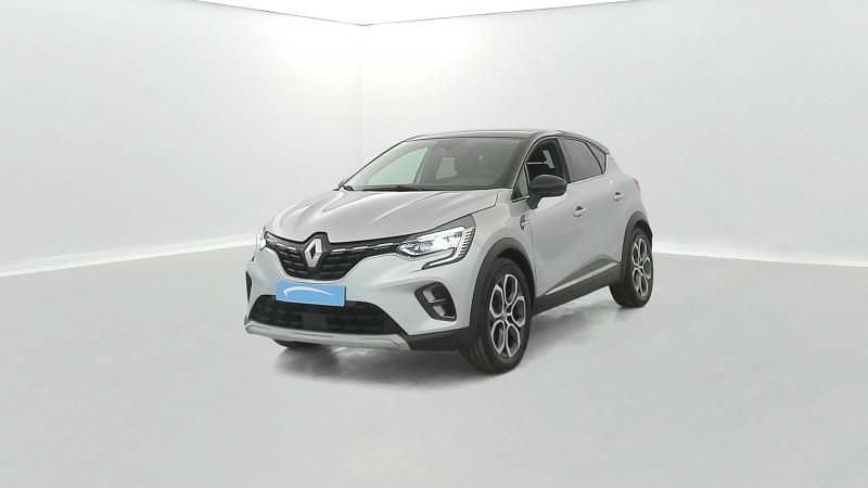 Occasion 2022 Renault Captur Intens SUV | 19 470 € (Prix juste) - Image 1/4