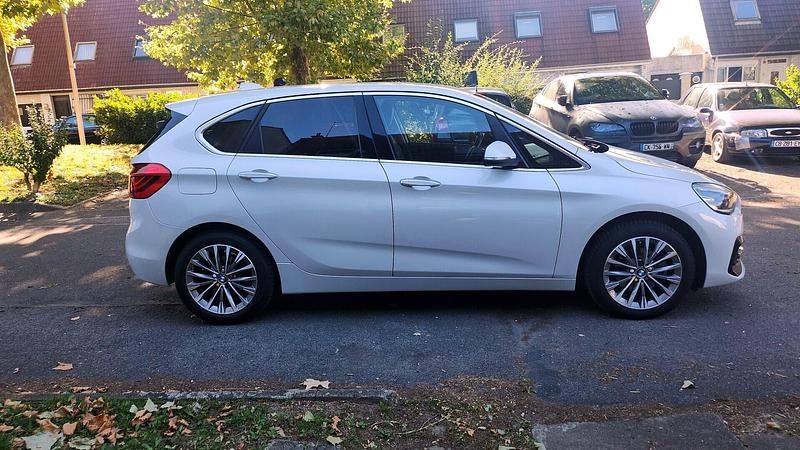 Occasion BMW 218 Luxury Line 140 ch (102 kW) 2020 Blanc Break