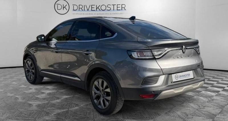 Occasion Renault Arkana Evolution 94 ch (69 kW) 2024 Gris SUV