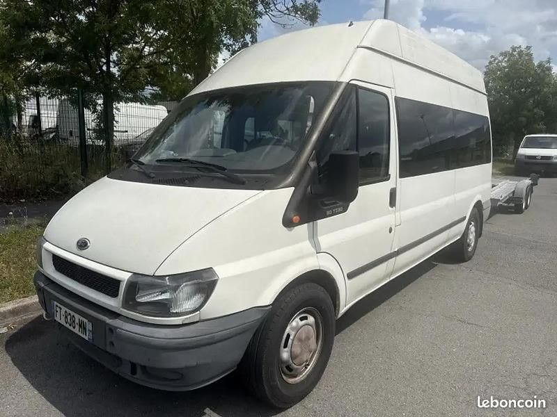 Utilisé 2003 Ford Transit Van | 9 490 € - Image 1/4