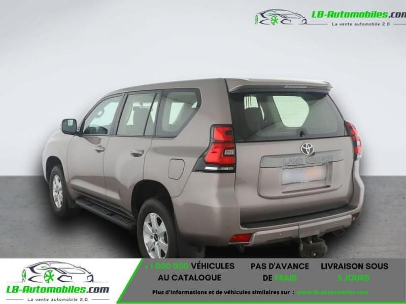 Occasion Toyota Land Cruiser 177 ch (130 kW) 2019