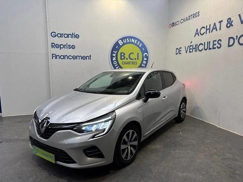 Occasion Renault Clio V Equilibre 91 ch (66 kW) 2023 Gris Berline