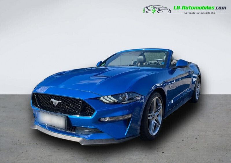 Utilisé 2020 Ford Mustang Coupé | 49 100 € (Prix juste) - Image 1/4