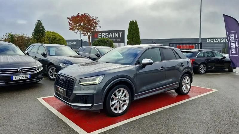 Utilisé 2019 Audi SQ2 SUV | 31 490 € (Bon prix) - Image 1/4