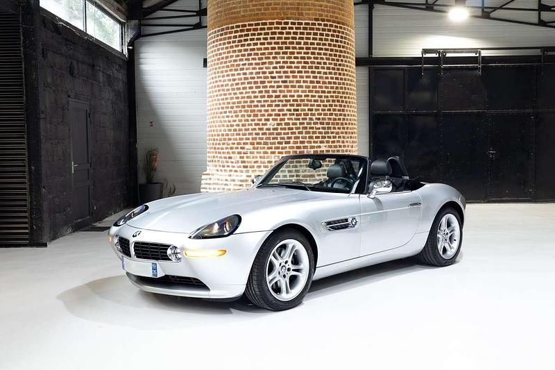 Occasion BMW Z8 400 ch (294 kW) 2001 Gris Cabriolet